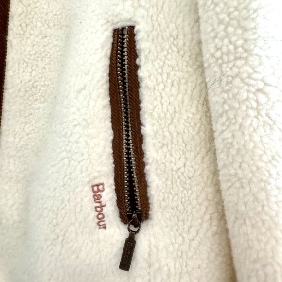 Perfect for fall: Barbour jacket - Like new (worn once) - Picture 3 of 11